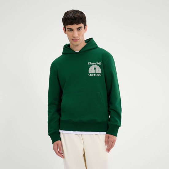 Ellesse Ανδρικό φούτερ Club Di Corsa Hoodie